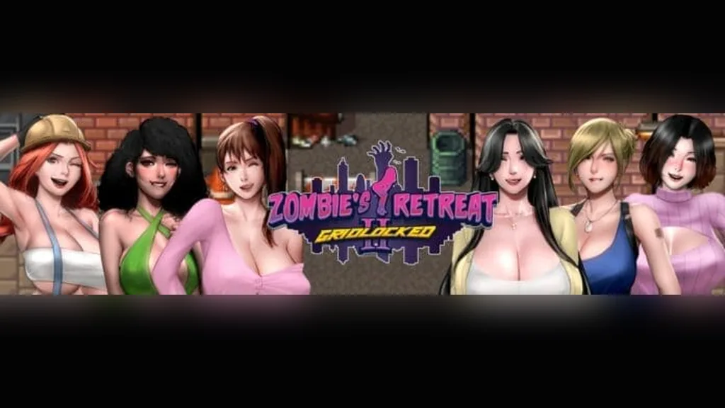 Zombie's Retreat 2: Gridlocked cover