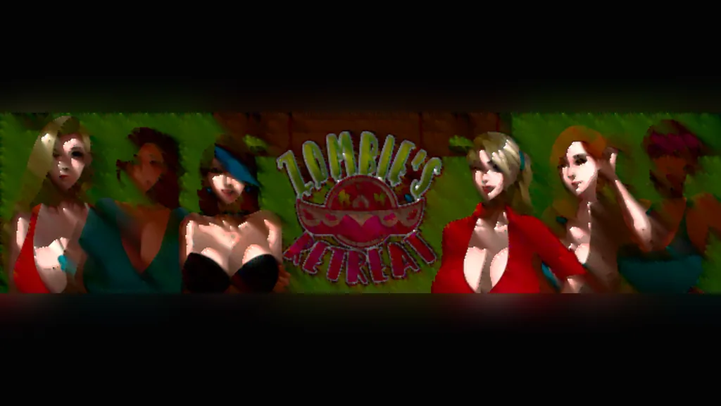 Zombie's Retreat cover